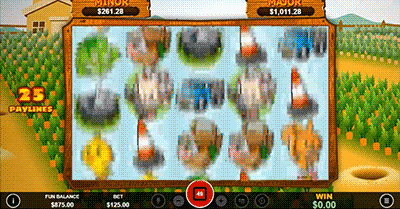 AllSlots Run Rabbit, Run
